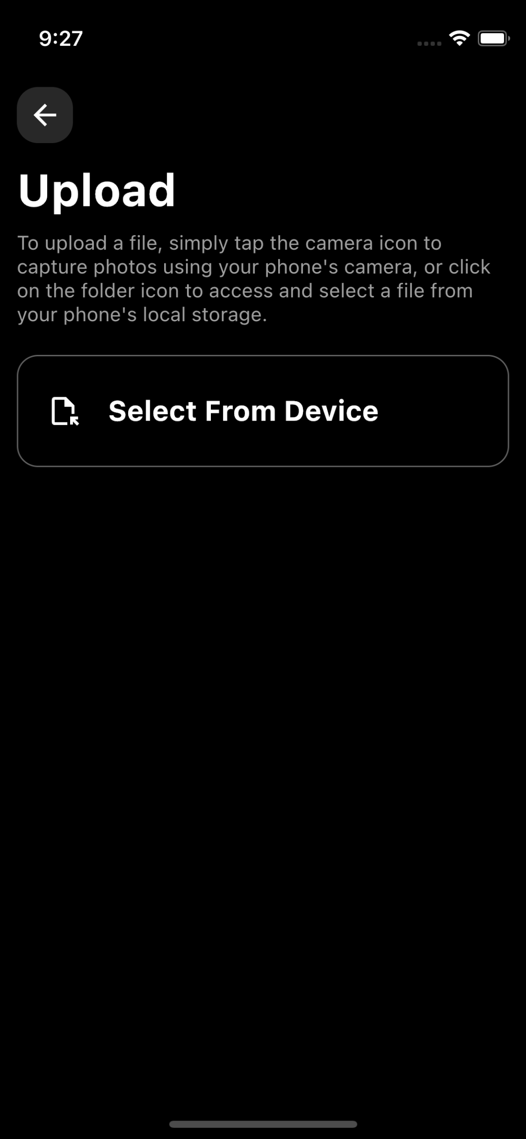 Biometric Authentication